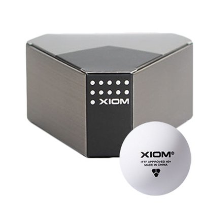 Xiom Plastic Ball 3 Star - Box of 3 Xiom Plastic Ball 3 Star - Box of 3